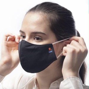 5 PC Cloth Mask Sealed In Sterilized Bag